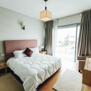 Art Nouveau Wall Clock